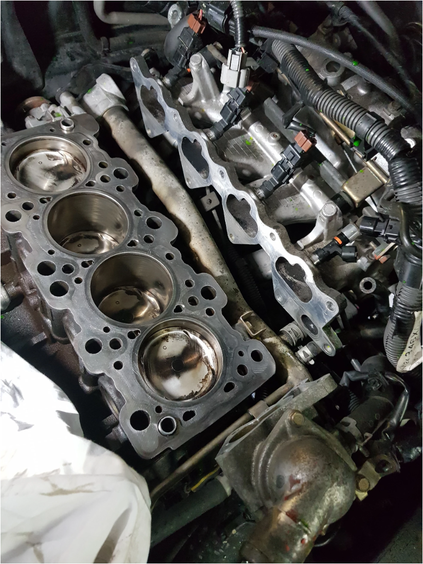 Evo 8 GSR — Step Up Automotive build